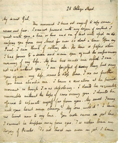The Greatest Love Letters Of All Time Mirror Online