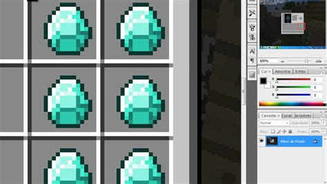 So, i was playing on a server and someone told me about an easy way to find diamond. How to make diamonds Minecraft hack - YouTube