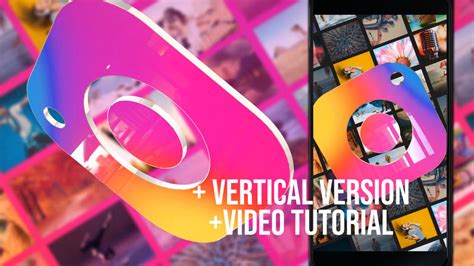 8 customizable animated text titles. Instagram Intro Premiere Pro Template | 13649421