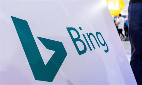 Microsofts Bing Blocked In China Prompting Grumbling Daily Mail Online