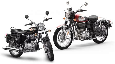 Royal Enfield Bullet 350 Vs Classic 350 Should You Spend The Extra