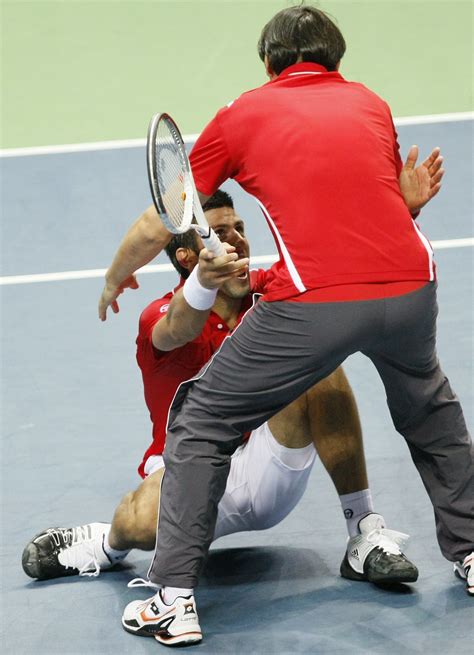 Sexy Davis Cup Novak Djokovic Photo Fanpop