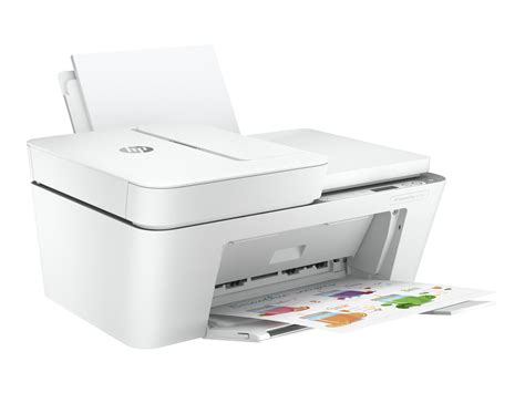 Hp Deskjet 4120e All In One Multifunction Printer Colour 26q90b