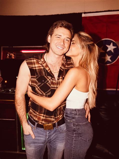 Morgan Wallen, Paige Lorenze break up over alleged cheating