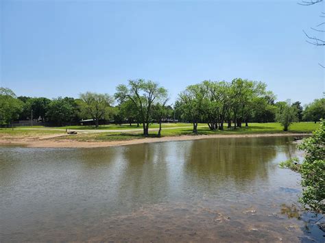 Snowdale Park on Lake Hudson... - Grand River Dam Authority