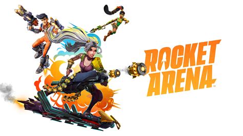 Preview Rocket Arena Le Tps Compétitif De Lété Xbox One Xboxygen