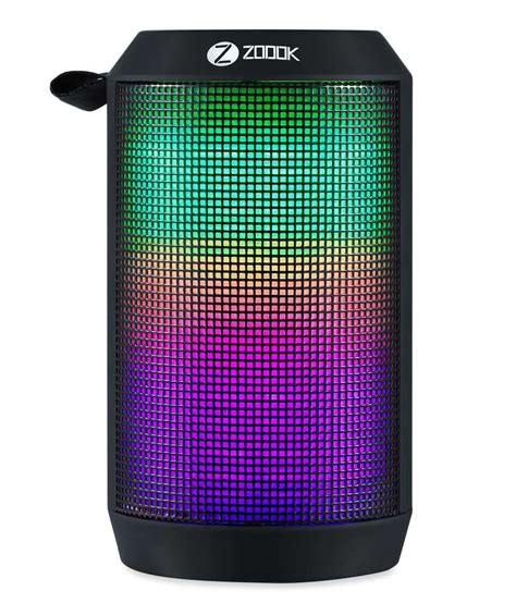 Tidak hanya speaker portable mini, ada juga speaker bluetooth hingga speaker bluetooth portable. Zoook Rocker Mini Bluetooth Wireless Speaker With Powerful ...