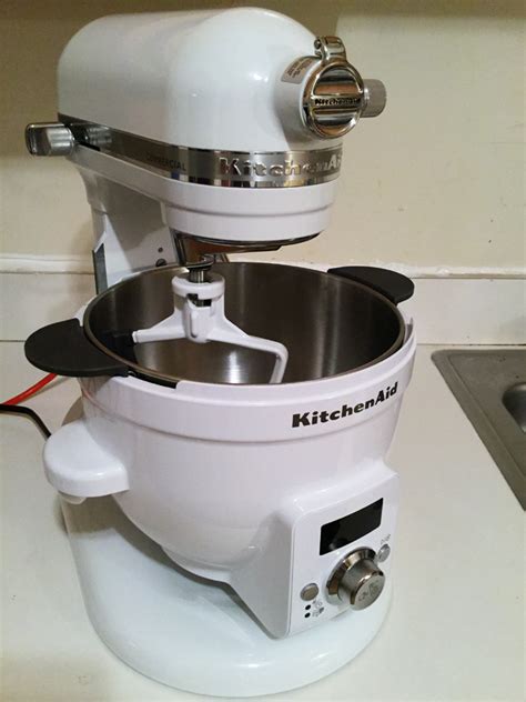 Kitchenaid Ksm1cbl Precise Heat Mixing Bowl For Bowl Lift Stand Mixers