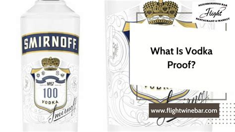 easy homemade proof of smirnoff vodka 2023 atonce