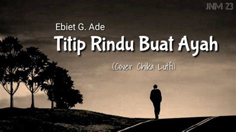 Kunci Gitar Dalam Hening Sepi Kurindu - Delinewstv