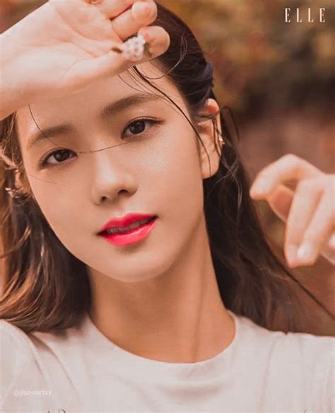 Jisoo Pics On Twitter Jisoo I M Obsessed Korean Beauty Asian