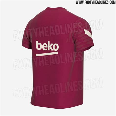 You have no rights to post comments. Barcelona 21-22 Training Kit Leaked - Gradient Scrapped?, New Vaporknit Template - Footy Headlines