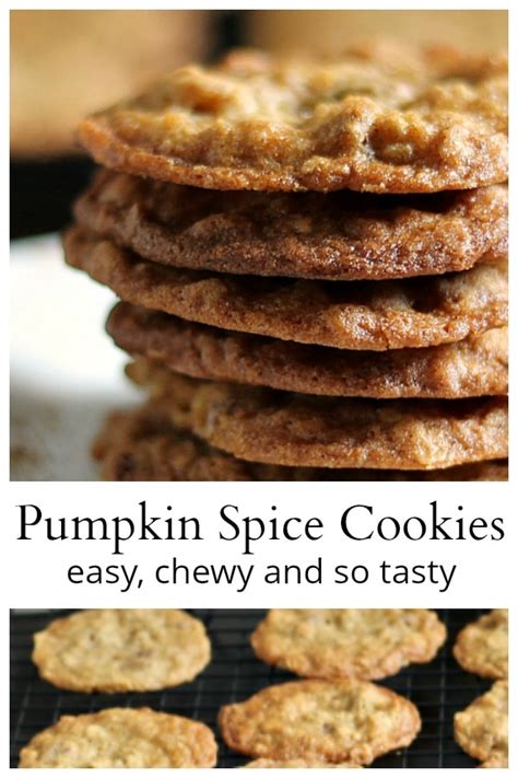 Always.when it comes to peak pumpkin recipe season, there are so many ways to enjoy beautifully baked treats, from cupcakes and cookies to pies a tasty, twirly homemade pumpkin roll cake that makes for an unforgettable presentation. Pumpkin Pie Spice Cookie Recipe