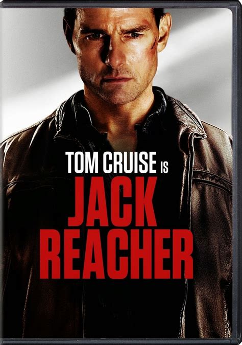 The film is an adaptation of the novel one shot by lee child (who does a cameo in the film as a cop), who created a series of novels featuring the title character. The Tagline: Jack Reacher