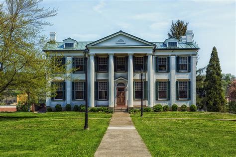 The Historic Waldomore Home Clarksburg West Virginia