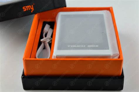 Smy Touch Box Review W Touch Screen Box Mod