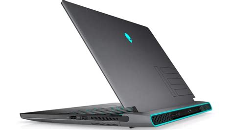 Dell Alienware M15 Ryzen Edition R5 Laptop Gaming Pertama Dell Dengan