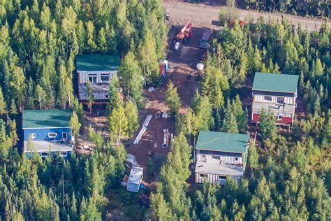 University Of Alaska Fairbanks Making Houses Work