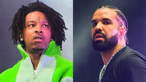 21 Savage Has Hilarious Reaction To Drakes Alleged Sex Tape Hiphopdx
