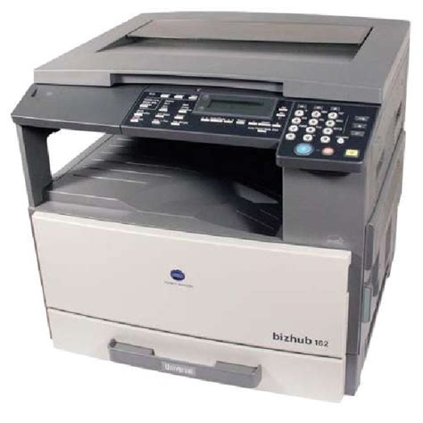 Information about driver download konica minolta bizhub 163!!! (bizhub162usata) Fotocopiatrice Konica Minolta BizHub 162 ...