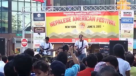 Nepalese American Festival 2013 Nyc Youtube