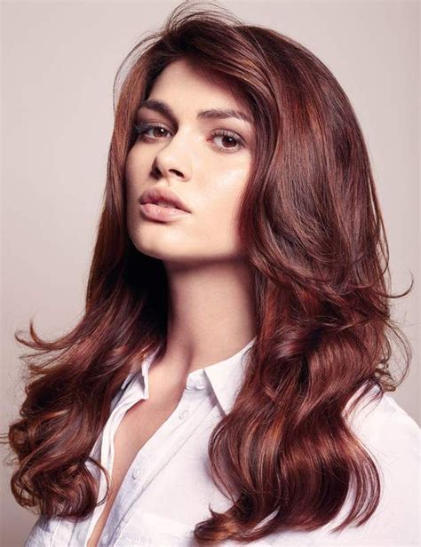 Les tendances coloration de l'automne hiver 2018 2019 | Cheveux