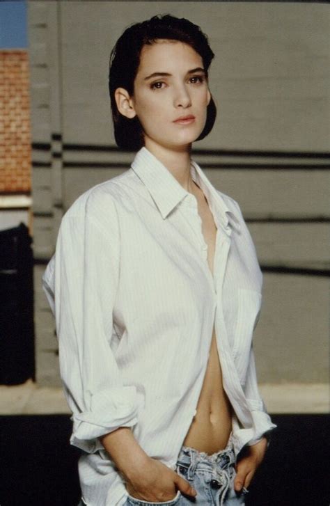 Hot Boobs Pictures Of Winona Ryder Which Are Truly Gems Music Raiser