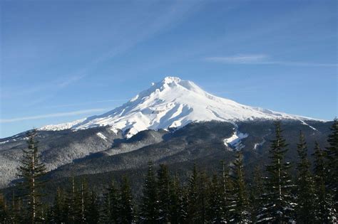 Mount Hood Safety Project Will Improve Road Conditions But Cause Delays For Travelers On U S