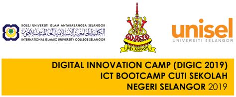 Cuti umum selangor 2019 publicholidays my mp3 & mp4. ICT BOOTCAMP CUTI SEKOLAH DISEMBER 2019 FSTM KUIS - FSTM KUIS