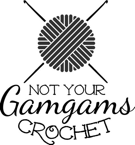 Crochet Logos