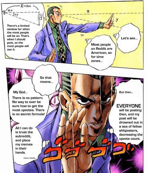 My Name Is Yoshikage Kira Im 33 Years Old And Im Trying To