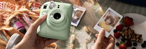 Instant cameras give instant gratification! - JB Hi-Fi