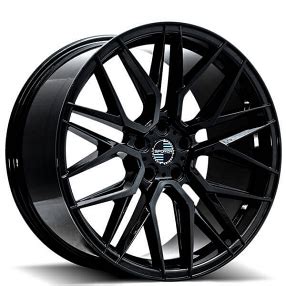 Explore tweets of sporza @sporza on twitter. 22" Staggered Sporza Wheels Cydonia Gloss Black Concave ...