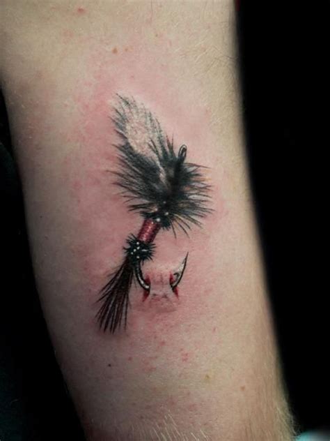 fishing tattoos - Google Search | Flying tattoo, Fly fishing tattoo, Trout tattoo