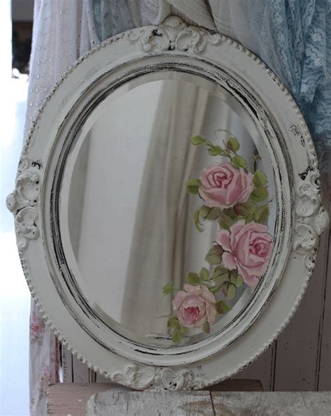 Check spelling or type a new query. Hand painted roses mirror, antique wall art, vintage mirror, joanne coletti | mirrors and frames ...