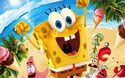 Spongebob Wallpapers Hd Pixelstalknet