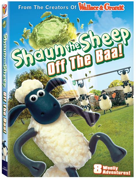Shaun The Sheep 2007