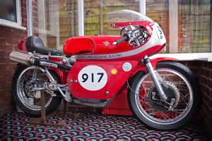 1968 Ducati Desmo 350 Silverstone Auctions