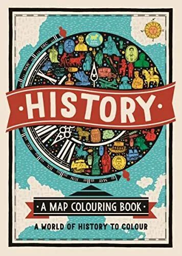 The Map Colouring Book Colouring Books Map Colouring Boo By