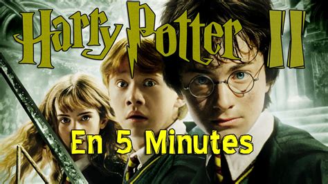 Harry potter, en vacances chez sa tante petunia et son oncle vernon, se languit de retourner à poudlard, l'école des sorciers. Harry Potter et la chambre des secrets en 5 min - YouTube