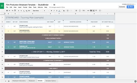 In brief, the course covers: Video Production Schedule Template | charlotte clergy ...