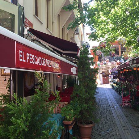 Neem contact met ons op voor de mogelijkheden. El Pescador Restaurant, Istanbul - Sultanahmet ...