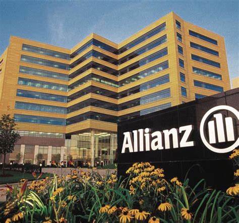 美国鑫安财富集团 Peace Of Mind Wealth Management Allianz Life Insurance Company