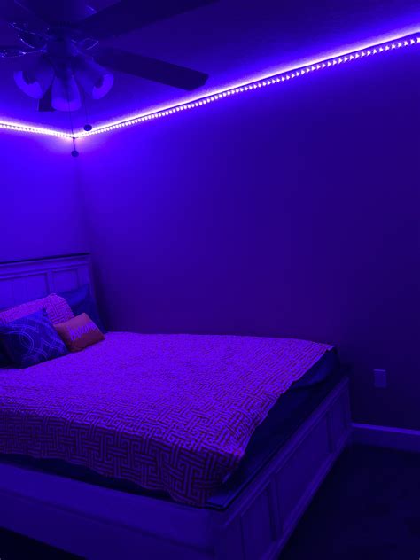 Pictures Of Led Lights In Rooms Bestroomone
