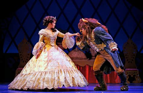 New Beauty And The Beast Stage Musical Coming To Disney Cruise Line