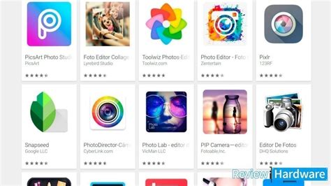 Las 10 Mejores Apps Para Editar Fotos Y Video Desde El Cel Youtube