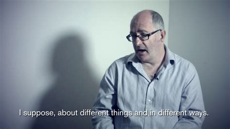 John Lanchester Discussing His Novel The Wall Youtube