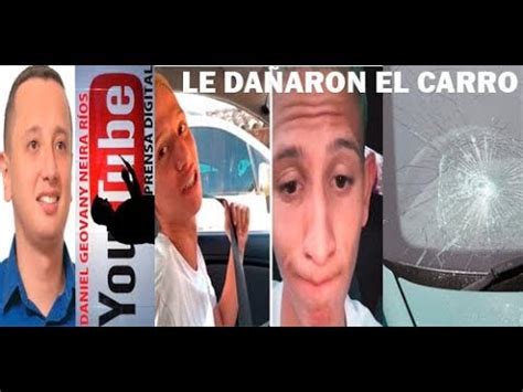 El instagramer paisa más conocido como 'la liendra', compartió con sus seguidores varios videos y fotografías en las que narró el difícil momento que vivió mientras se dirigía en su carro a la casa de. LE DAÑARON EL CARRO A LA LIENDRA - YouTube