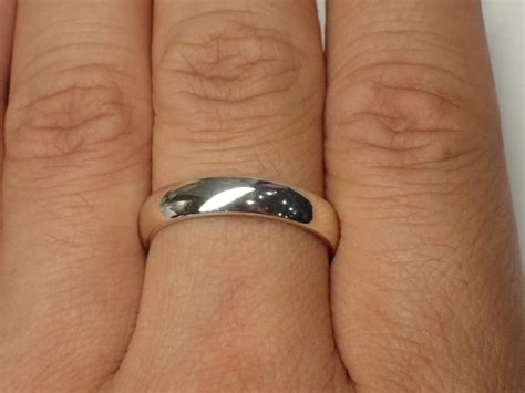 5Mm Mens Gold Wedding Band ~ hotmarkdesign