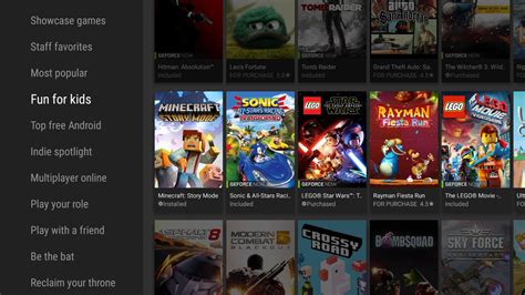 If you need to install apk on android, there are three easy ways to do it: NVIDIA Games APK Download - Free Entertainment APP for ...